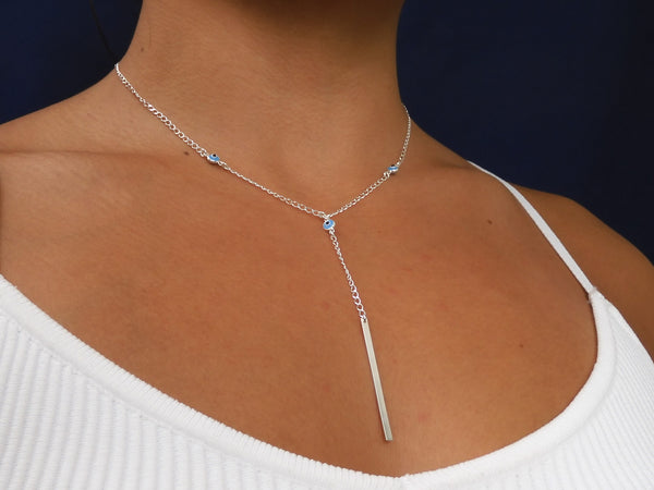 Sterling Silver Tripodo Necklaces