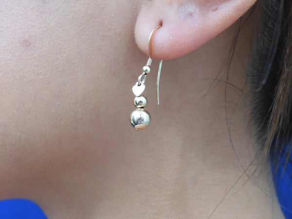 Gold Filled Earrings