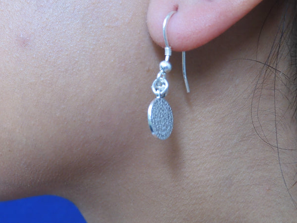 Sterling Silver Earrings